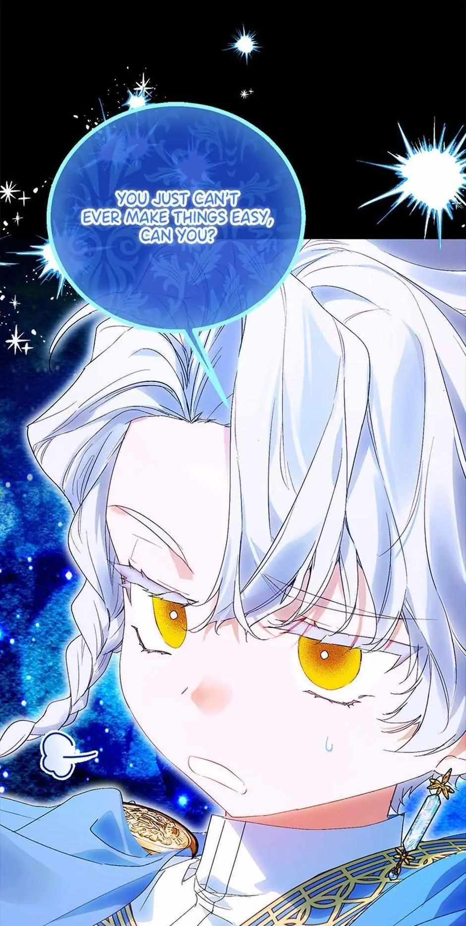 I’M A Fake Saintess But The Gods Are Obsessed Chapter 119 - Page 93 in English