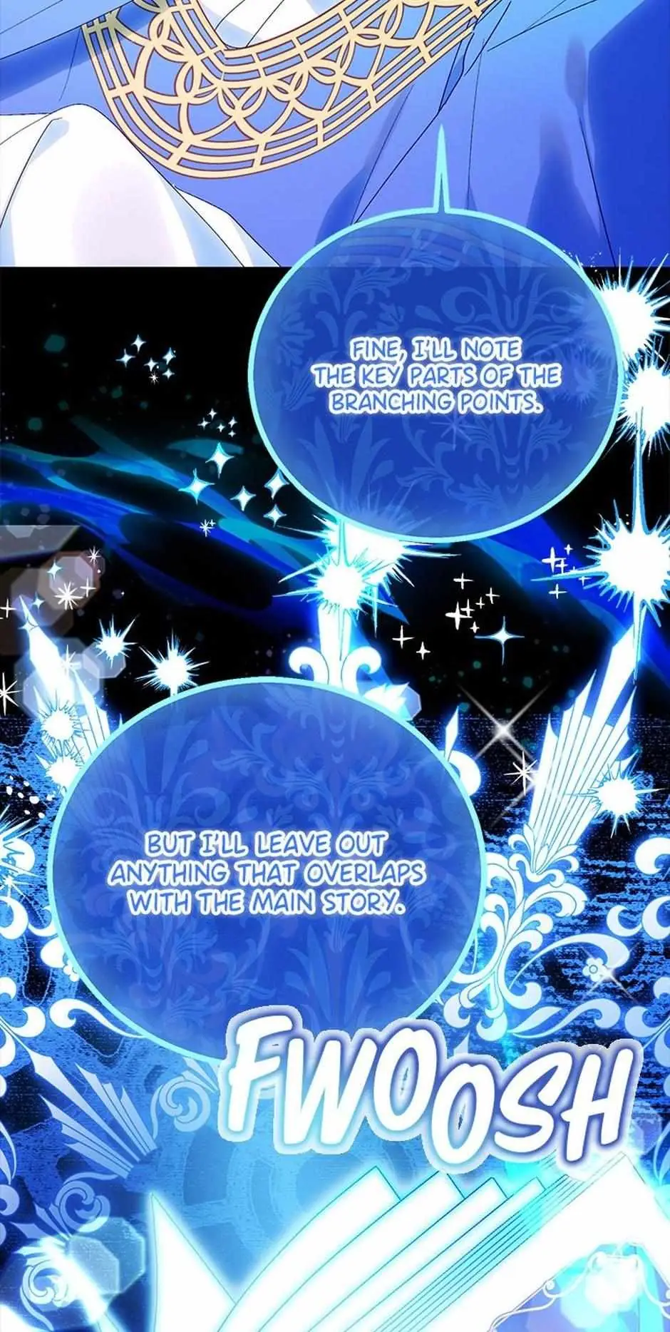 I’M A Fake Saintess But The Gods Are Obsessed Chapter 119 - Page 94 in English