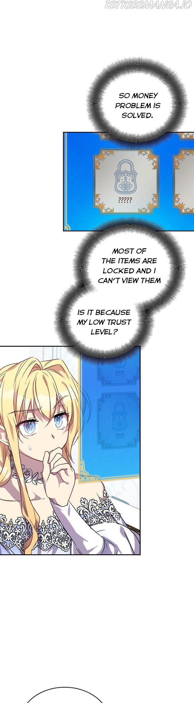 I’M A Fake Saintess But The Gods Are Obsessed Chapter 12 - Page 15 in English