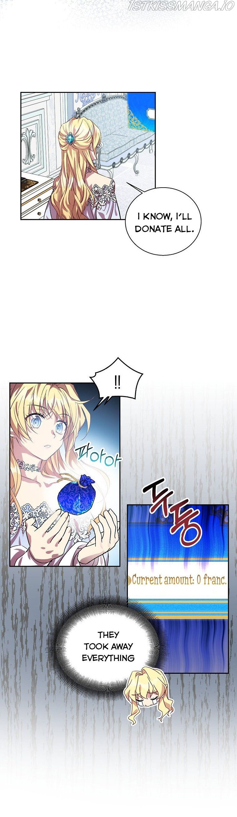 I’M A Fake Saintess But The Gods Are Obsessed Chapter 12 - Page 26 in English