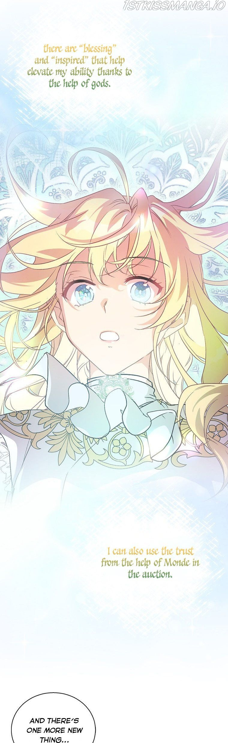 I’M A Fake Saintess But The Gods Are Obsessed Chapter 12 - Page 3 in English
