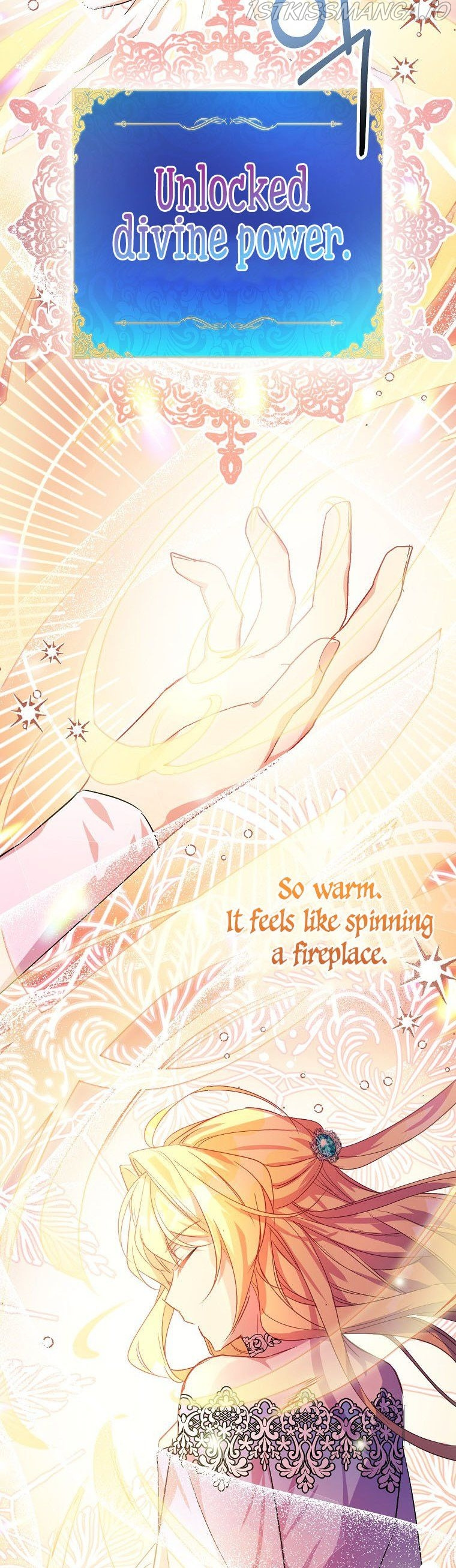 I’M A Fake Saintess But The Gods Are Obsessed Chapter 12 - Page 30 in English