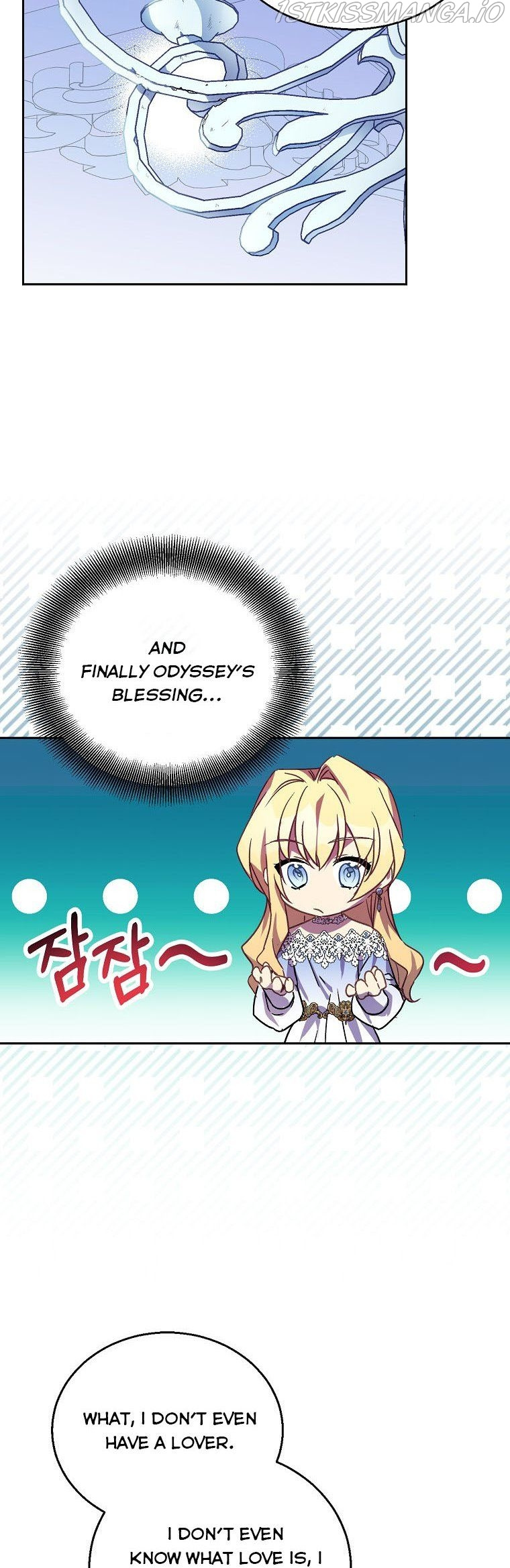 I’M A Fake Saintess But The Gods Are Obsessed Chapter 12 - Page 36 in English