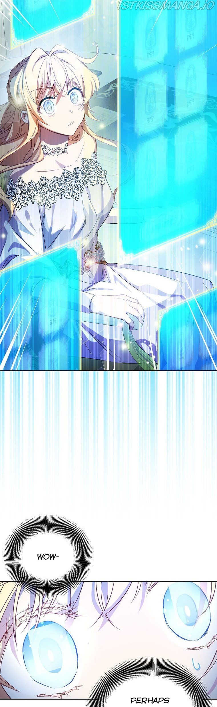 I’M A Fake Saintess But The Gods Are Obsessed Chapter 12 - Page 5 in English