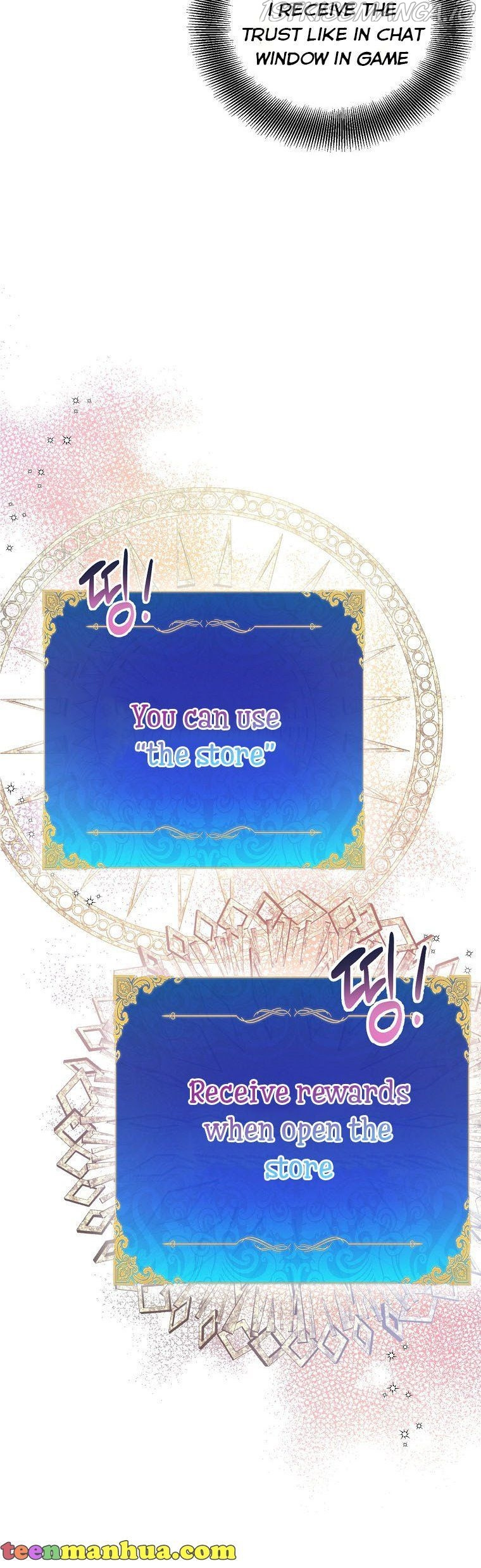 I’M A Fake Saintess But The Gods Are Obsessed Chapter 12 - Page 6 in English