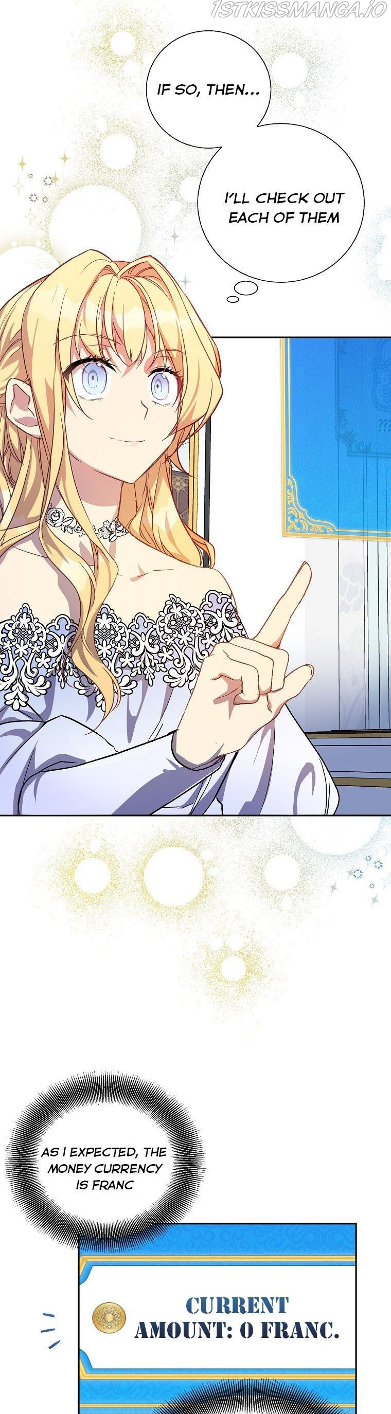 I’M A Fake Saintess But The Gods Are Obsessed Chapter 12 - Page 9 in English