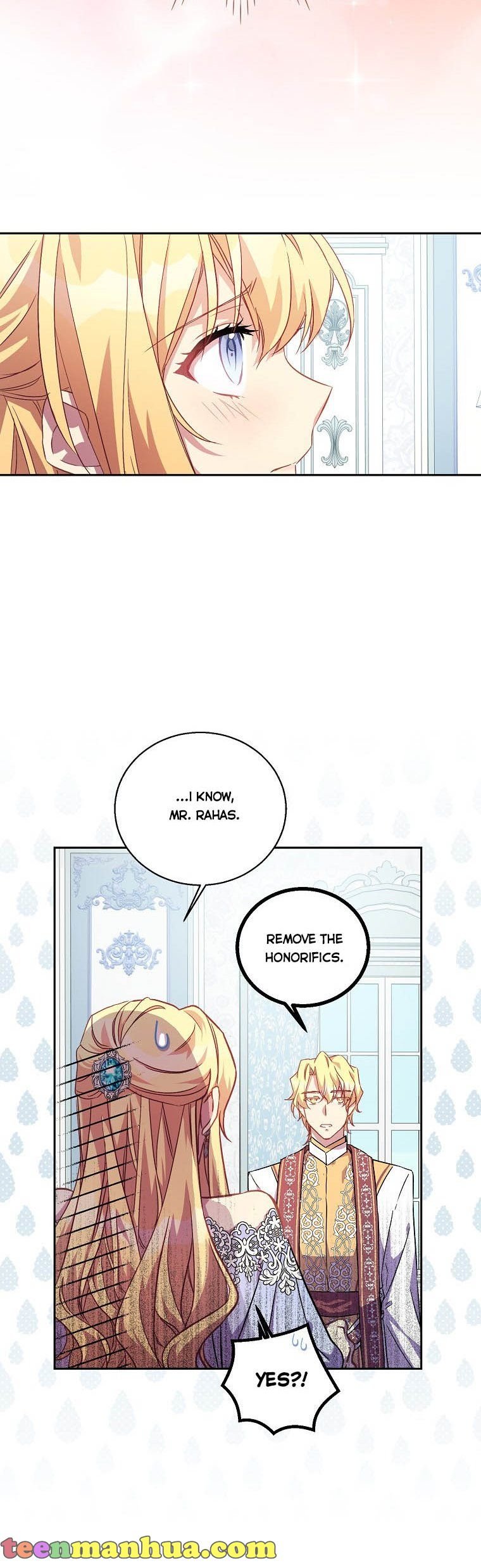 I’M A Fake Saintess But The Gods Are Obsessed Chapter 13 - Page 11 in English