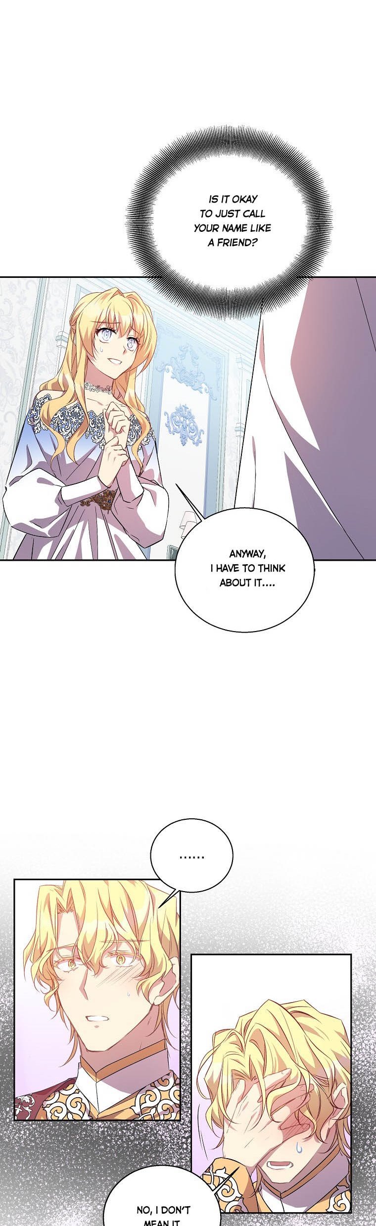 I’M A Fake Saintess But The Gods Are Obsessed Chapter 13 - Page 12 in English
