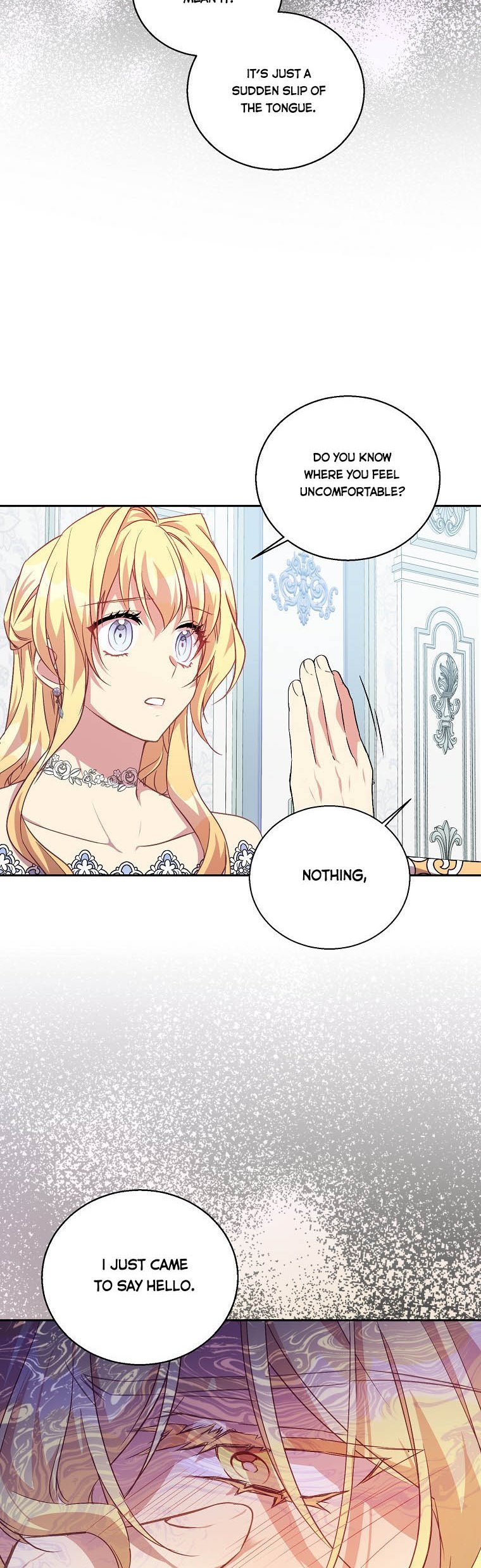 I’M A Fake Saintess But The Gods Are Obsessed Chapter 13 - Page 13 in English