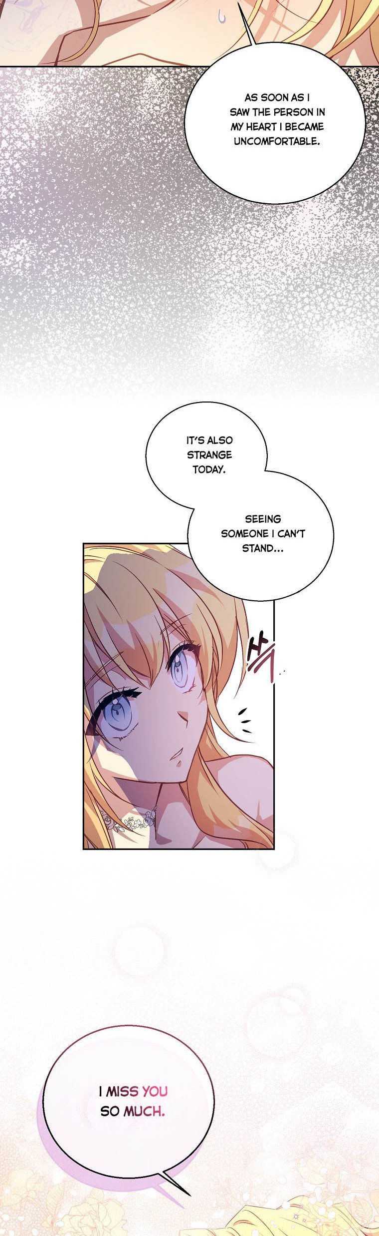 I’M A Fake Saintess But The Gods Are Obsessed Chapter 13 - Page 14 in English