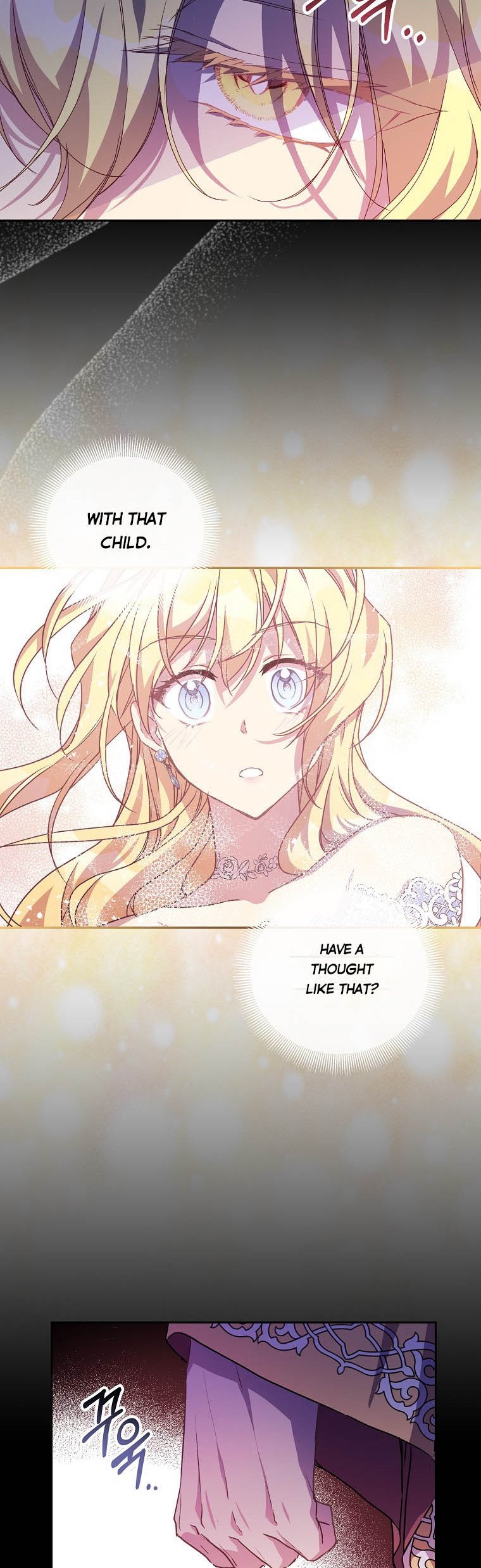 I’M A Fake Saintess But The Gods Are Obsessed Chapter 13 - Page 30 in English