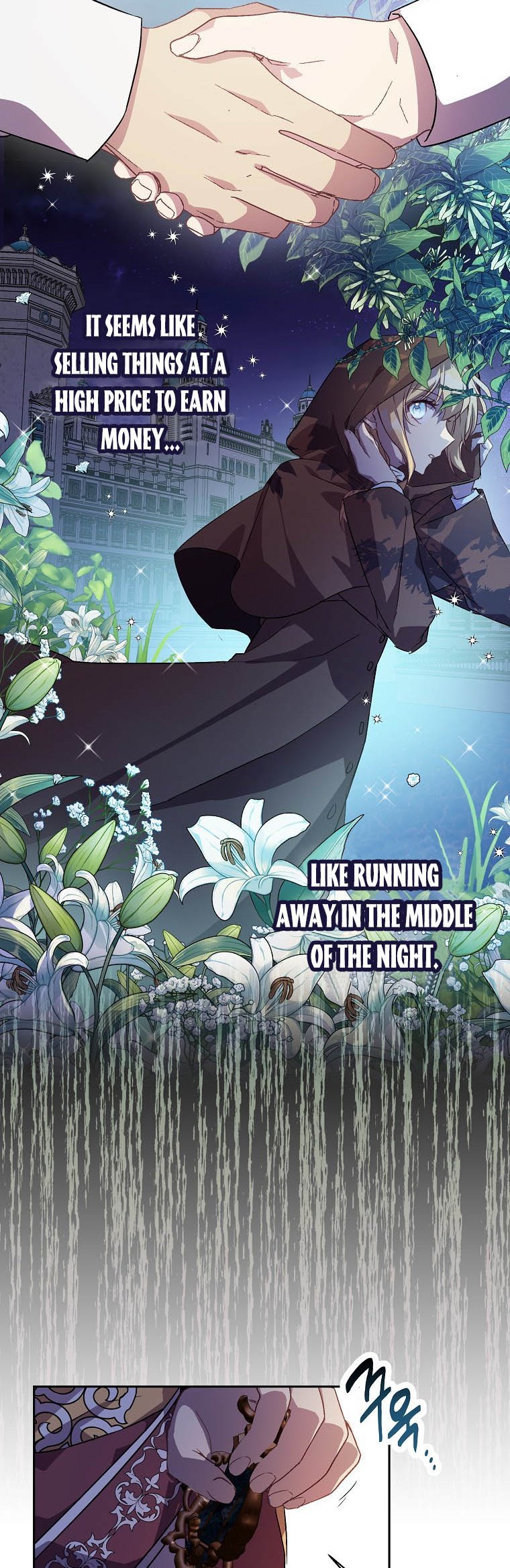 I’M A Fake Saintess But The Gods Are Obsessed Chapter 13 - Page 4 in English