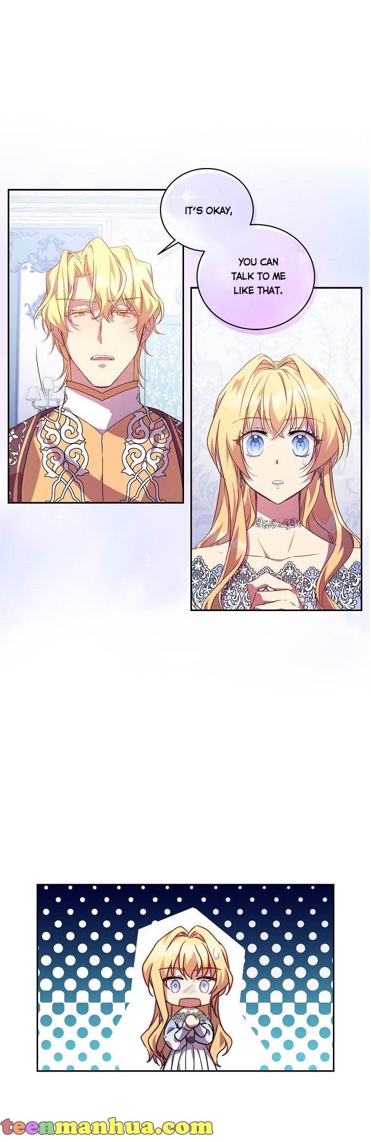 I’M A Fake Saintess But The Gods Are Obsessed Chapter 13 - Page 6 in English