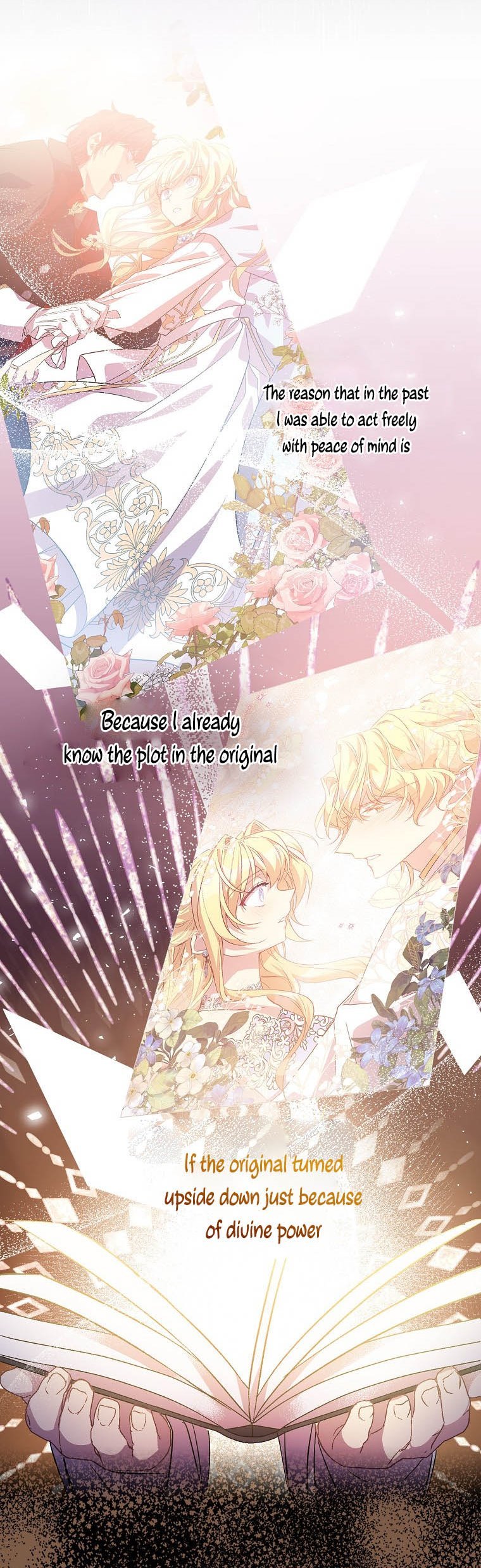 I’M A Fake Saintess But The Gods Are Obsessed Chapter 14 - Page 30 in English