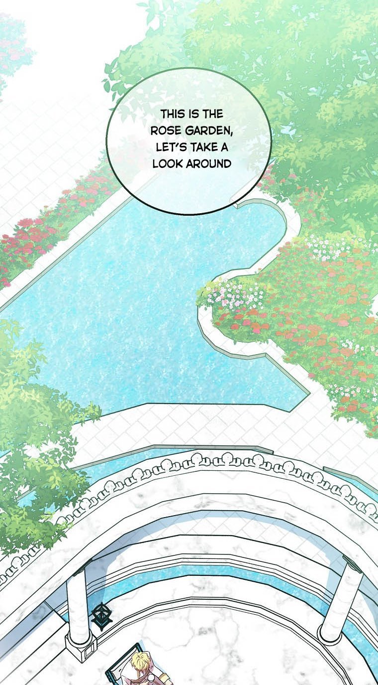 I’M A Fake Saintess But The Gods Are Obsessed Chapter 14 - Page 35 in English