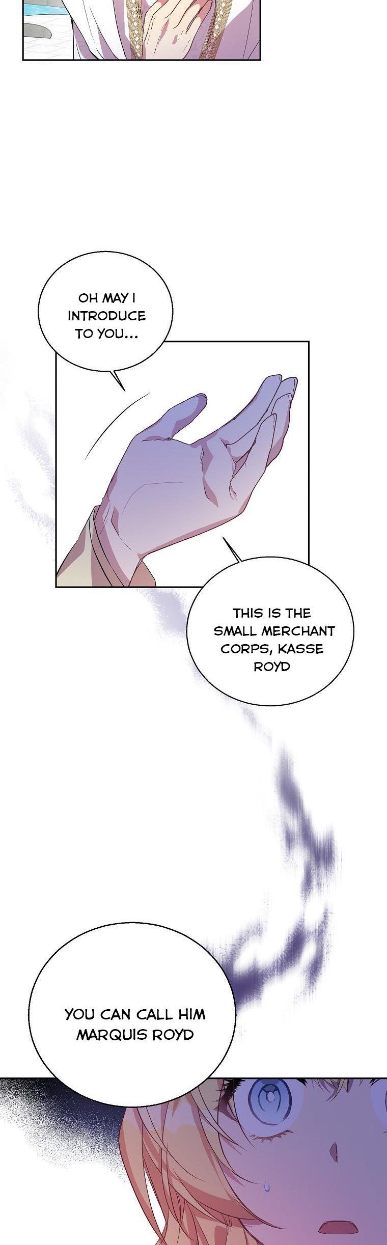 I’M A Fake Saintess But The Gods Are Obsessed Chapter 15 - Page 16 in English