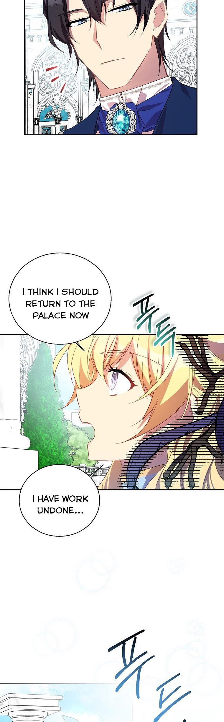 I’M A Fake Saintess But The Gods Are Obsessed Chapter 15 - Page 26 in English
