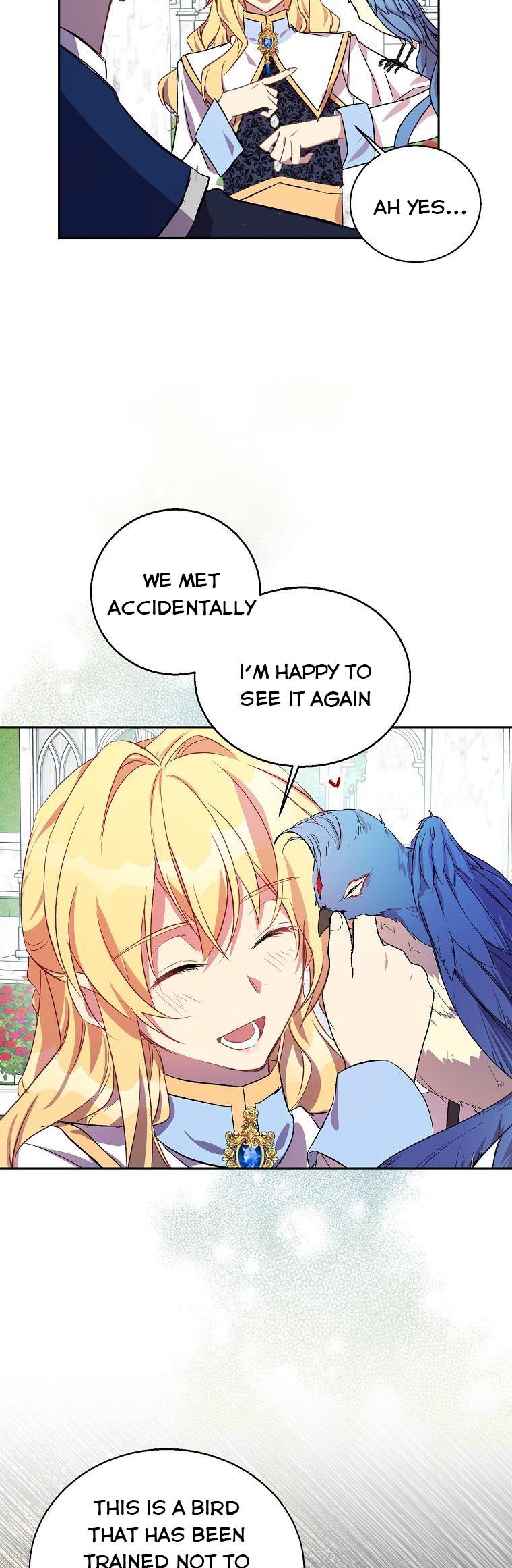 I’M A Fake Saintess But The Gods Are Obsessed Chapter 15 - Page 28 in English