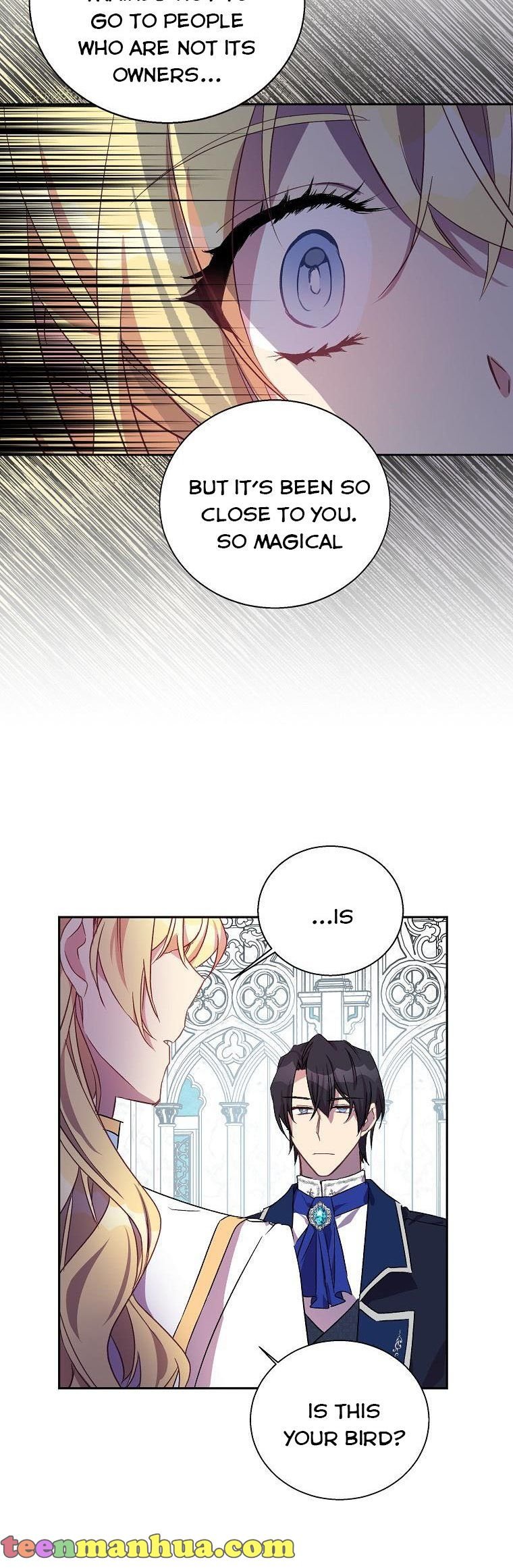 I’M A Fake Saintess But The Gods Are Obsessed Chapter 15 - Page 29 in English