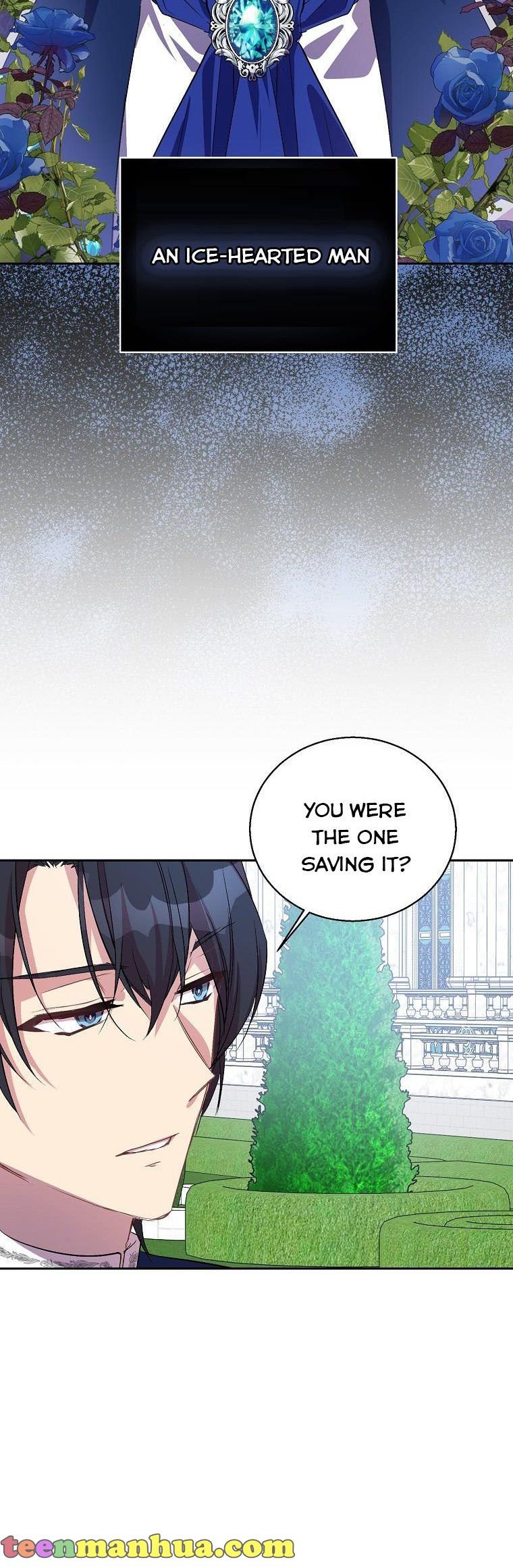 I’M A Fake Saintess But The Gods Are Obsessed Chapter 15 - Page 33 in English