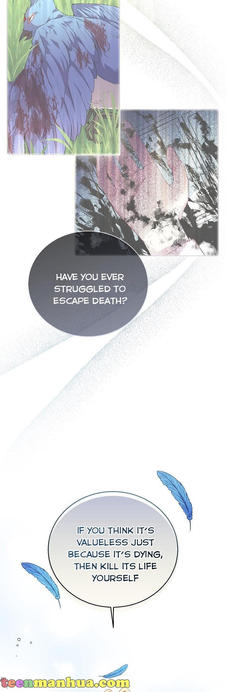 I’M A Fake Saintess But The Gods Are Obsessed Chapter 15 - Page 36 in English