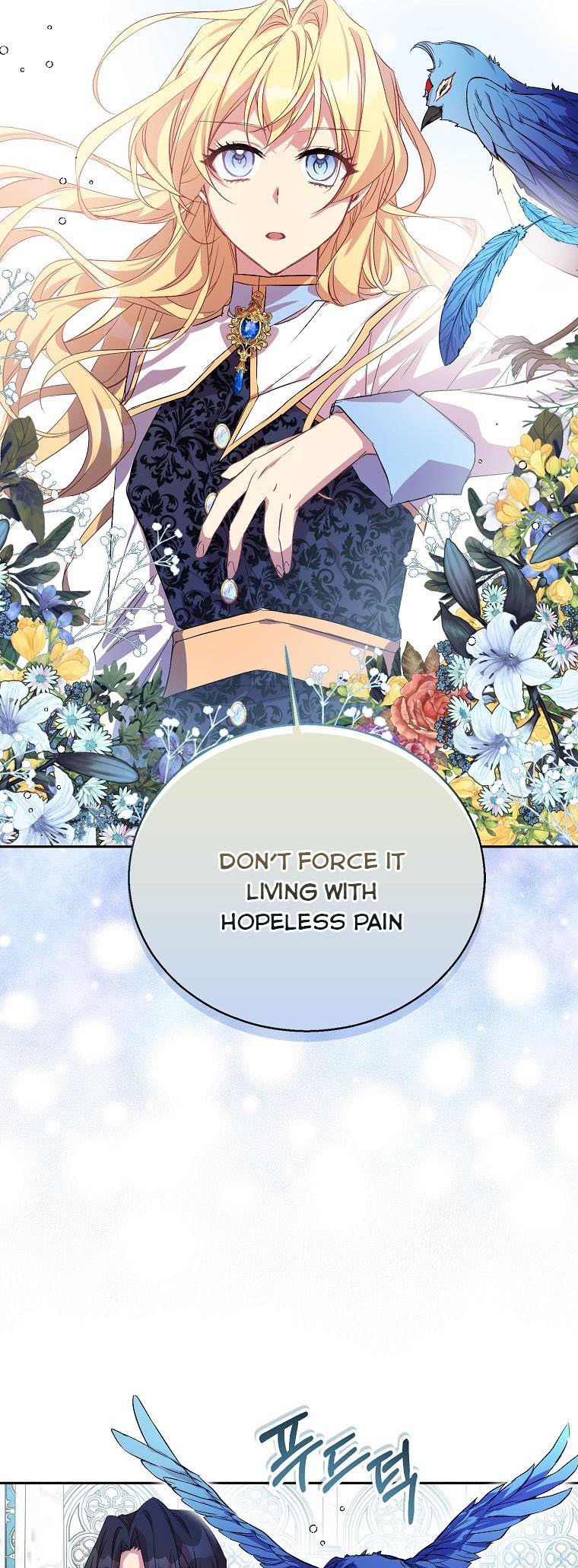 I’M A Fake Saintess But The Gods Are Obsessed Chapter 15 - Page 37 in English