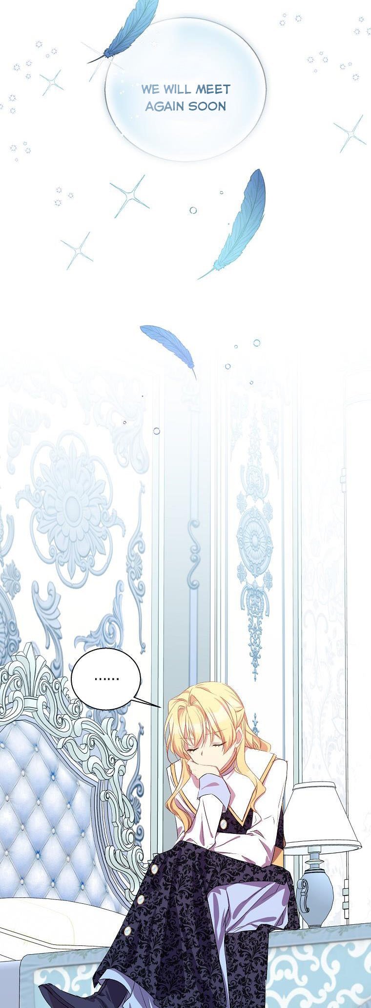 I’M A Fake Saintess But The Gods Are Obsessed Chapter 15 - Page 41 in English