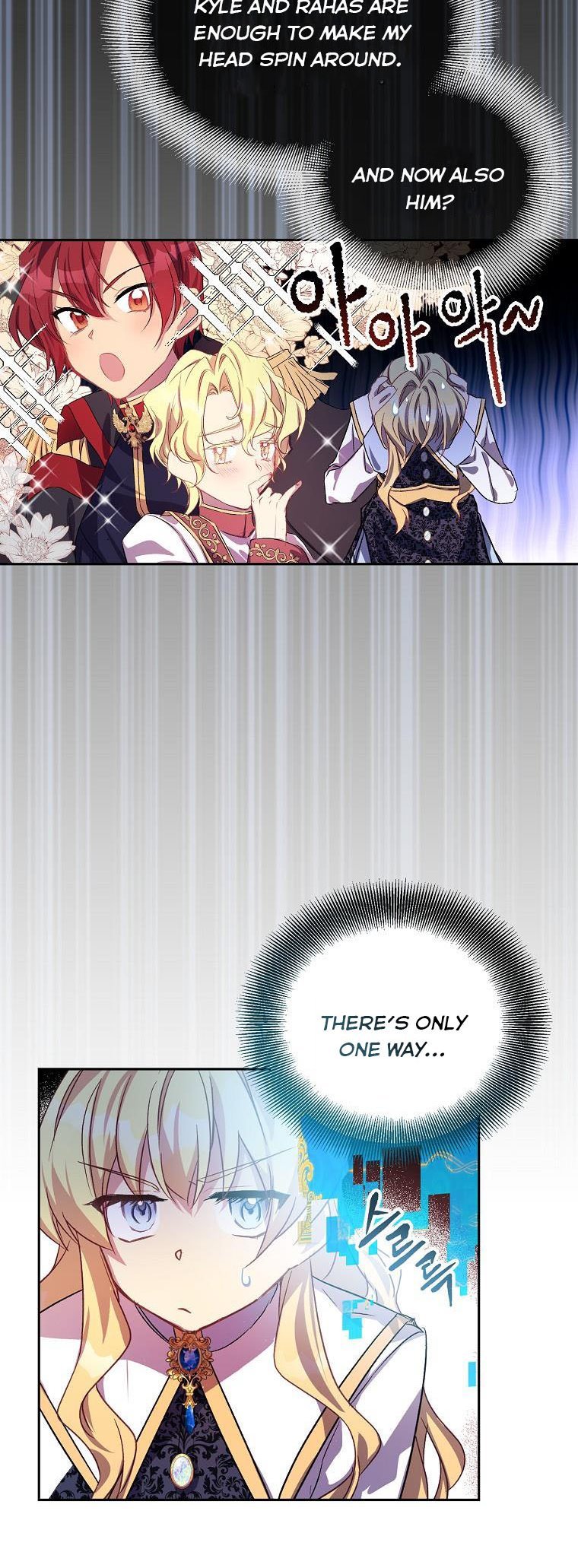 I’M A Fake Saintess But The Gods Are Obsessed Chapter 15 - Page 43 in English