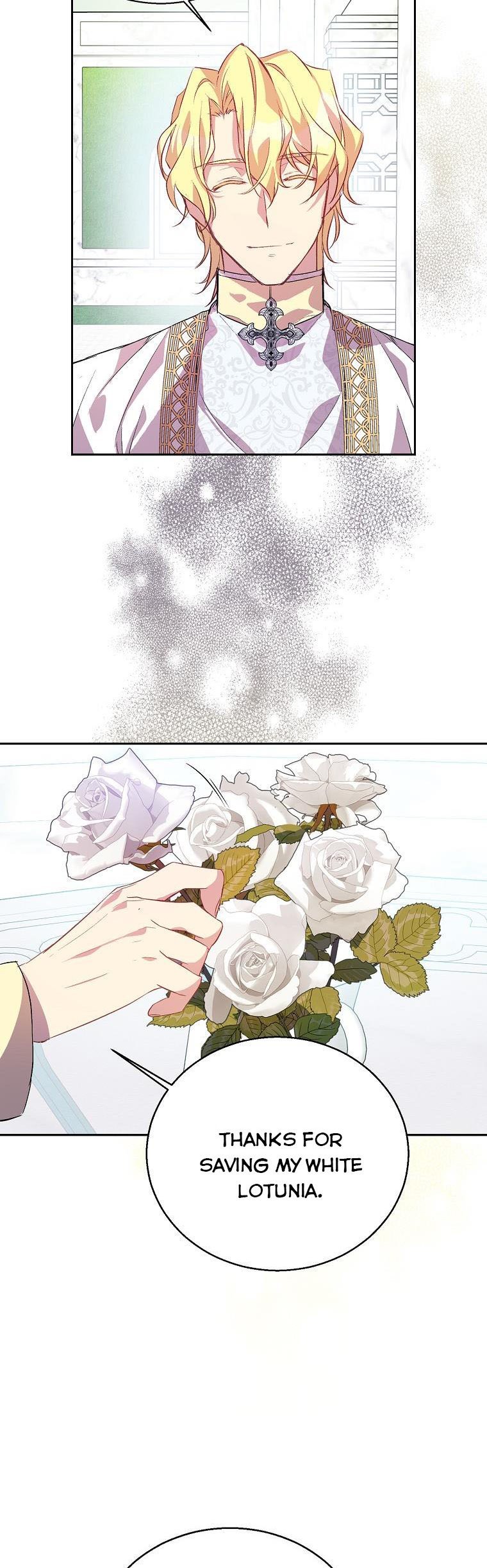 I’M A Fake Saintess But The Gods Are Obsessed Chapter 15 - Page 5 in English