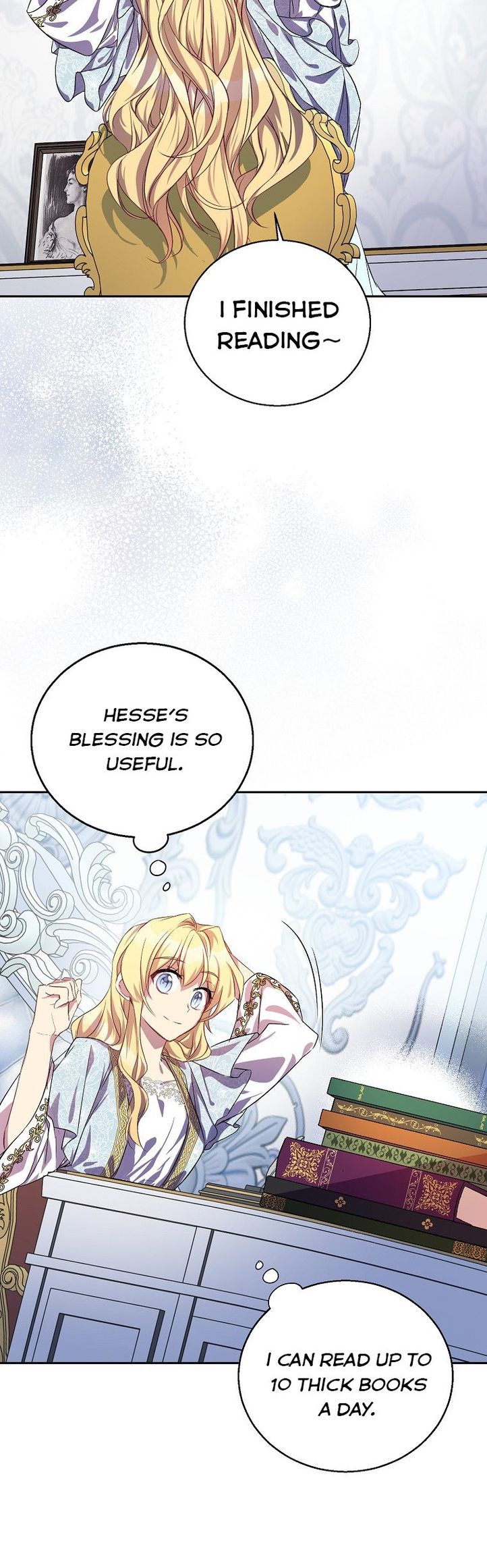 I’M A Fake Saintess But The Gods Are Obsessed Chapter 16 - Page 16 in English