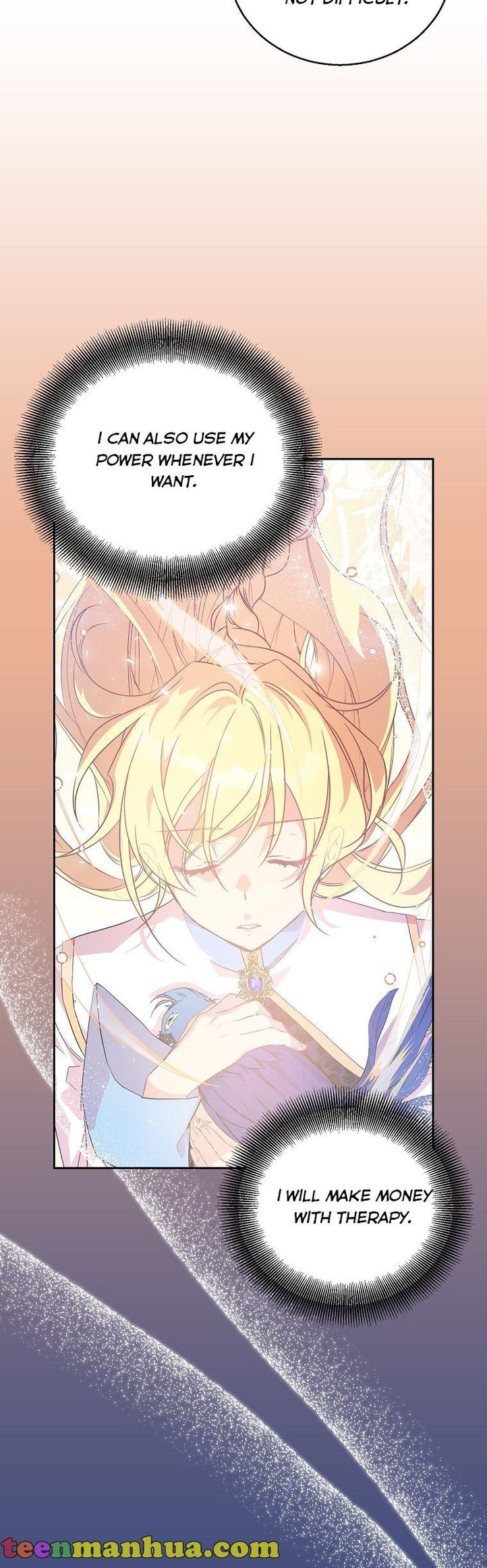 I’M A Fake Saintess But The Gods Are Obsessed Chapter 16 - Page 18 in English