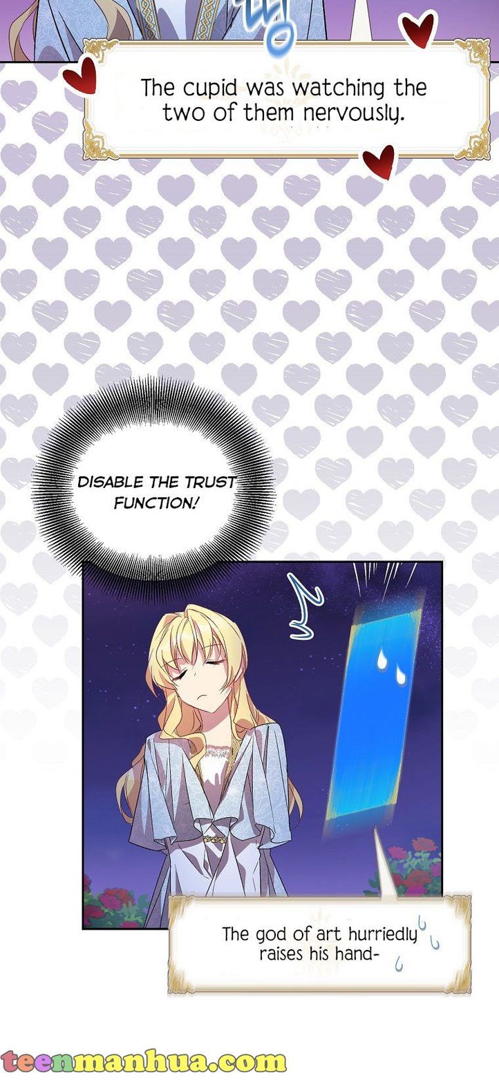 I’M A Fake Saintess But The Gods Are Obsessed Chapter 16 - Page 41 in English