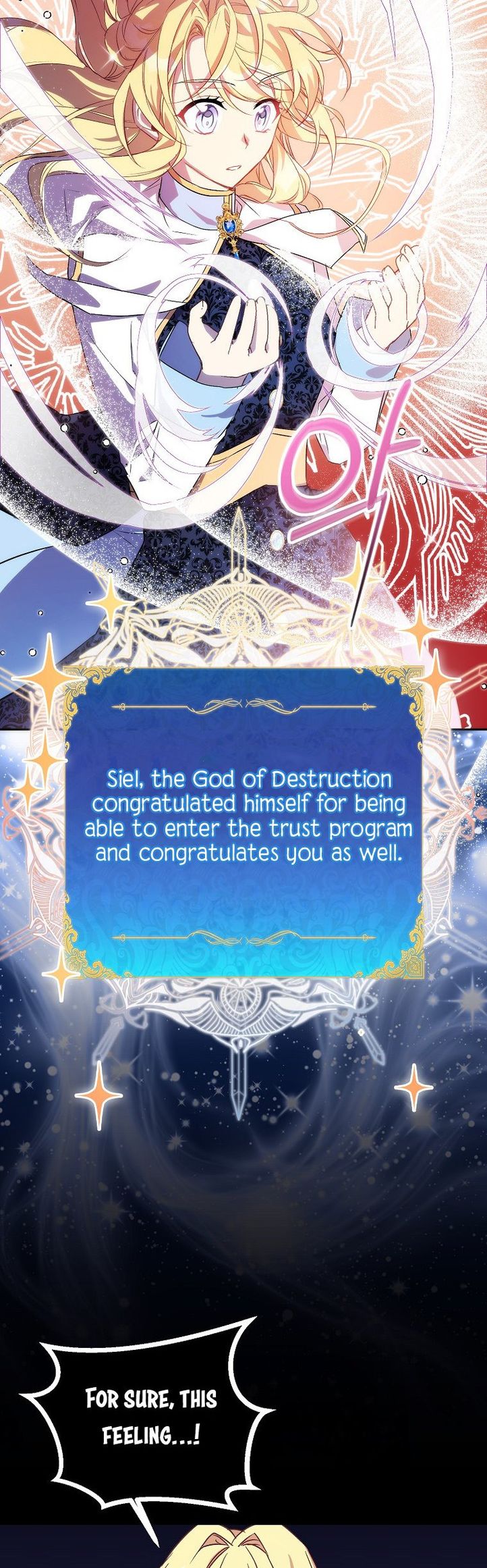 I’M A Fake Saintess But The Gods Are Obsessed Chapter 16 - Page 6 in English
