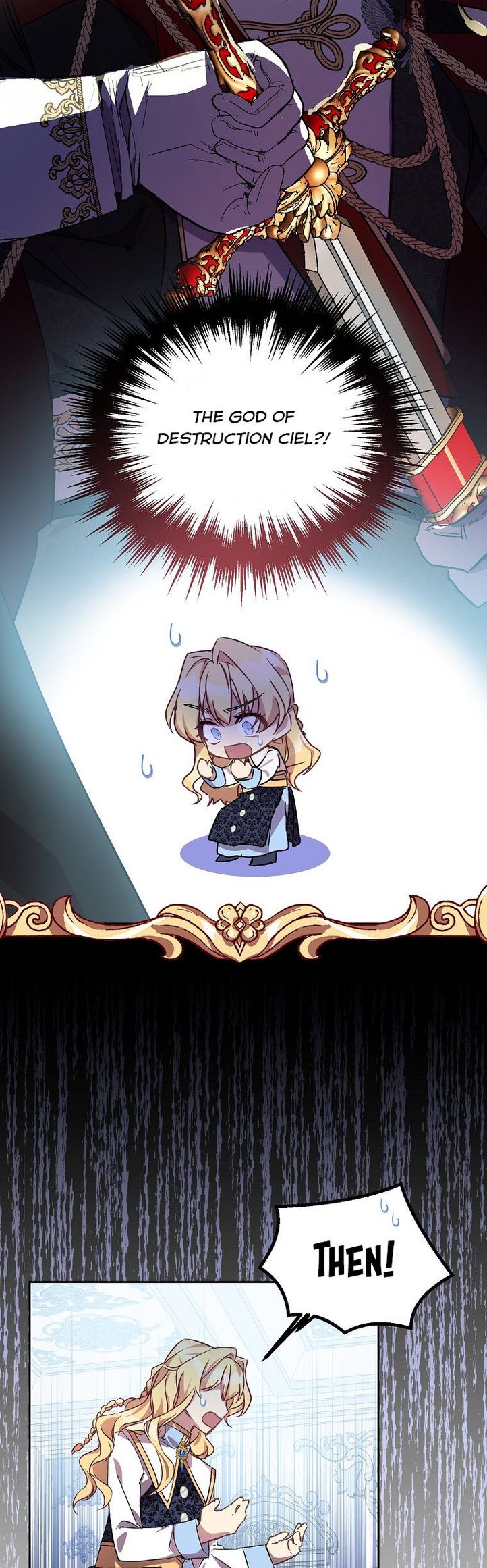 I’M A Fake Saintess But The Gods Are Obsessed Chapter 16 - Page 8 in English