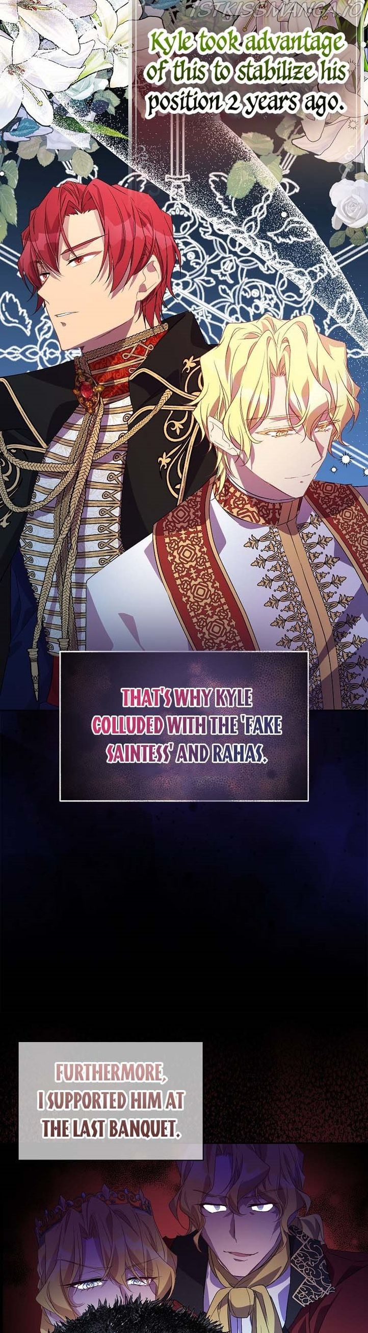 I’M A Fake Saintess But The Gods Are Obsessed Chapter 17 - Page 13 in English