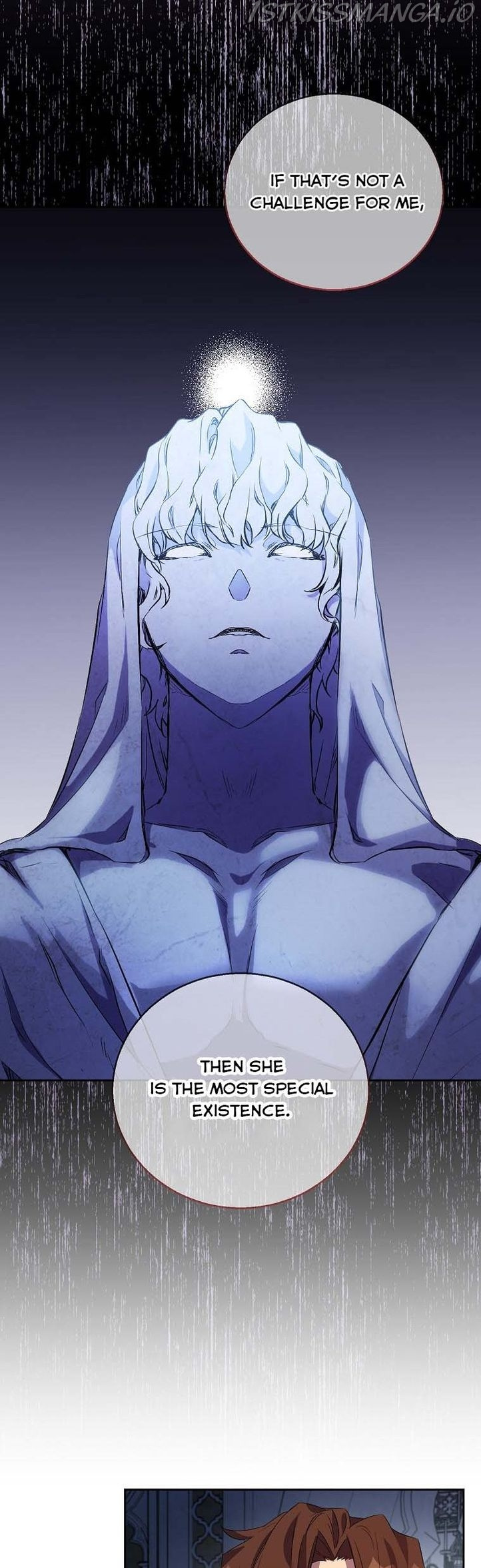 I’M A Fake Saintess But The Gods Are Obsessed Chapter 17 - Page 4 in English