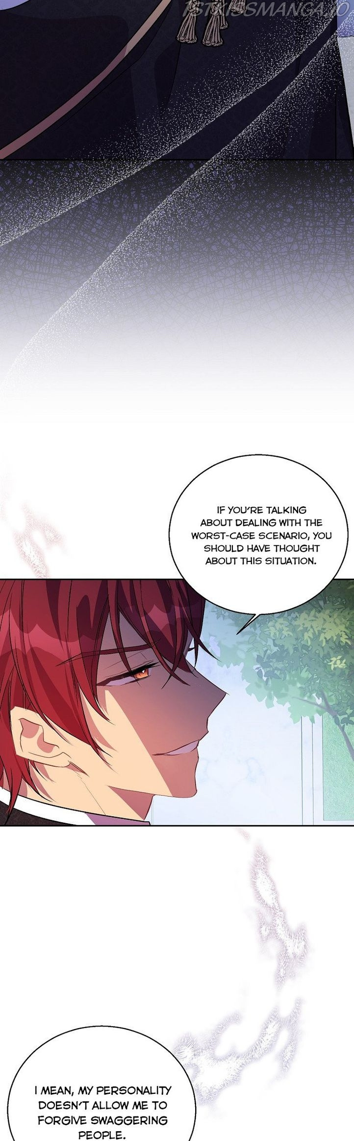 I’M A Fake Saintess But The Gods Are Obsessed Chapter 18 - Page 12 in English