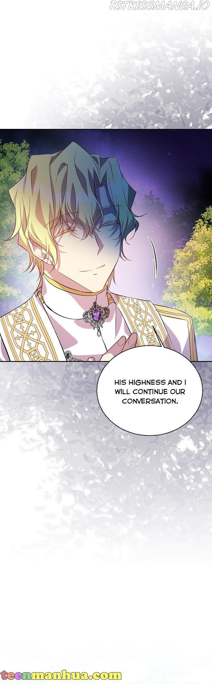 I’M A Fake Saintess But The Gods Are Obsessed Chapter 18 - Page 19 in English