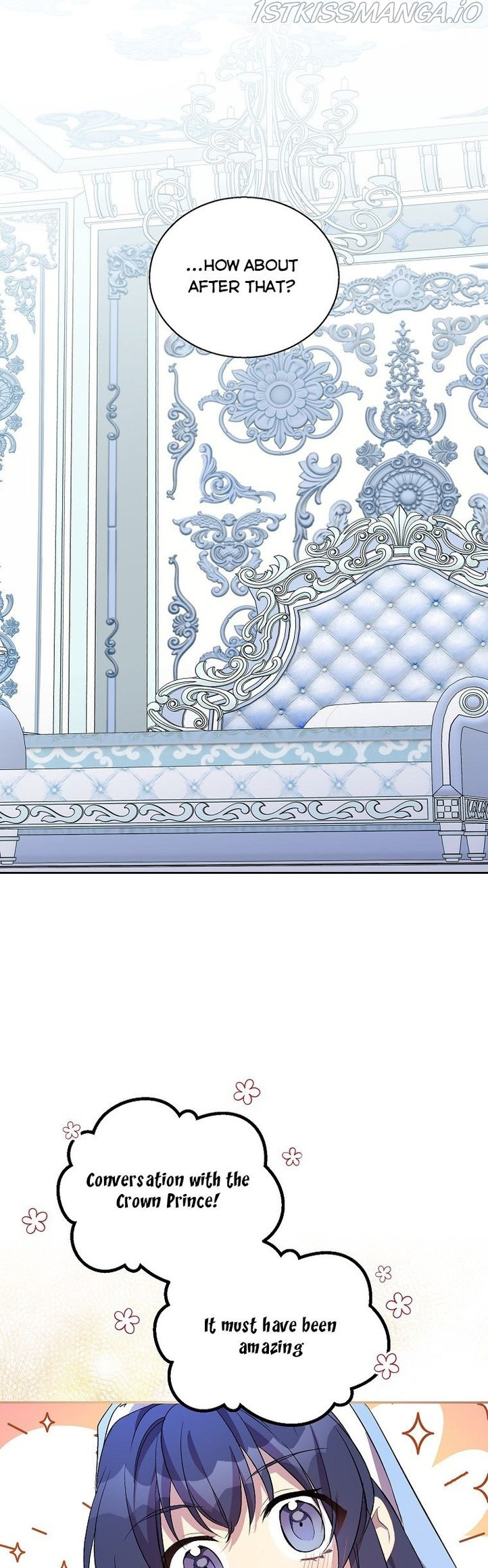 I’M A Fake Saintess But The Gods Are Obsessed Chapter 18 - Page 20 in English
