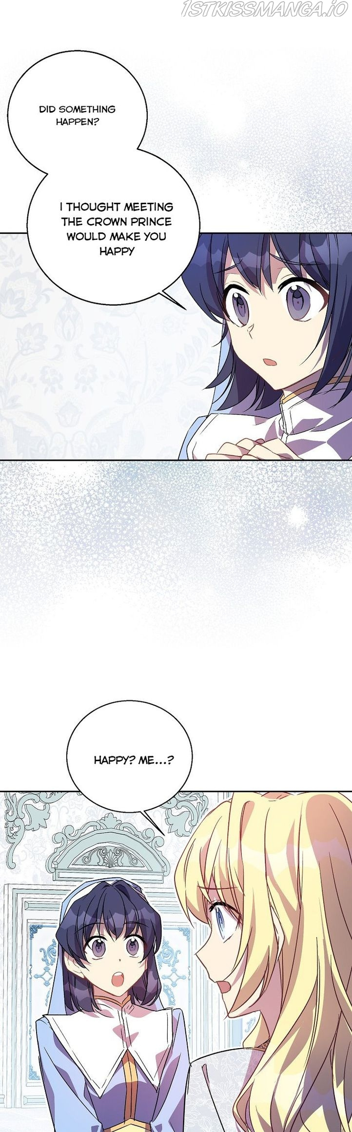 I’M A Fake Saintess But The Gods Are Obsessed Chapter 18 - Page 23 in English