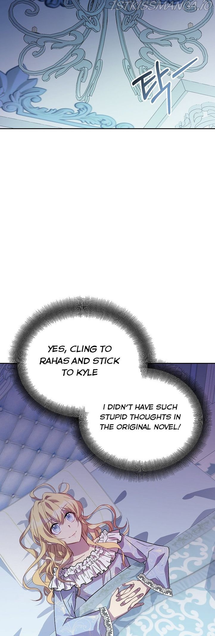 I’M A Fake Saintess But The Gods Are Obsessed Chapter 18 - Page 37 in English