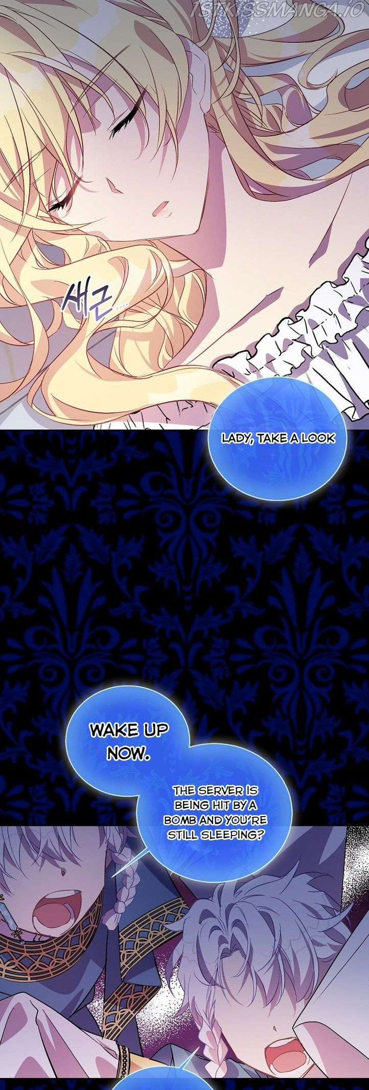 I’M A Fake Saintess But The Gods Are Obsessed Chapter 18 - Page 40 in English