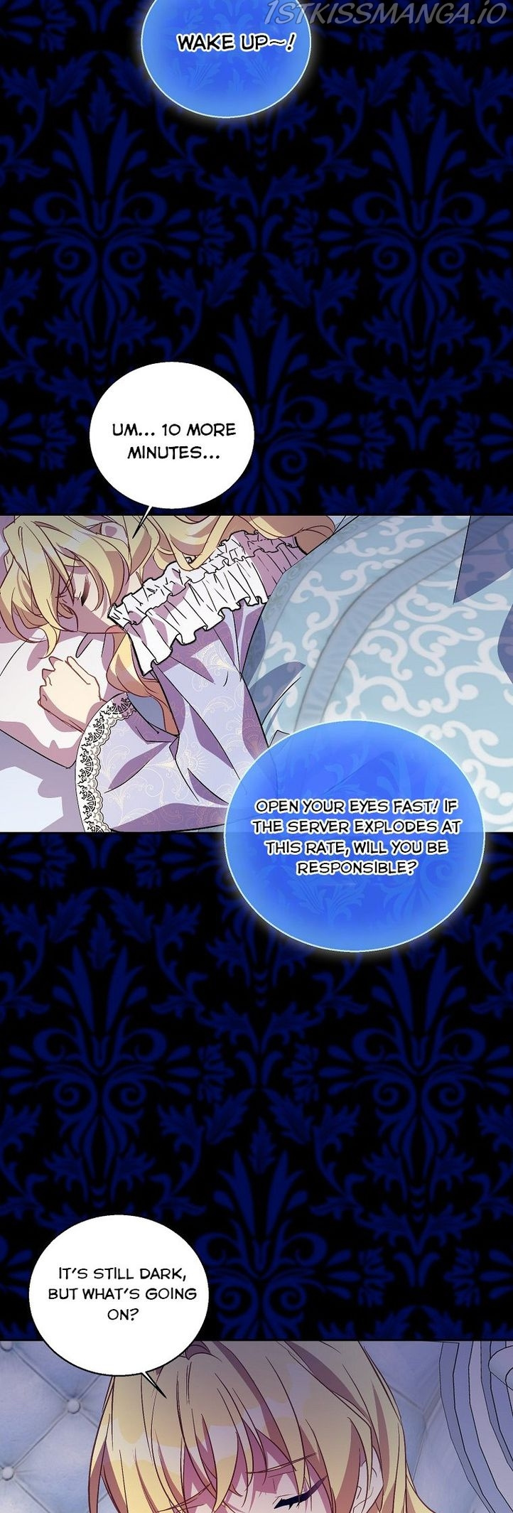 I’M A Fake Saintess But The Gods Are Obsessed Chapter 18 - Page 41 in English