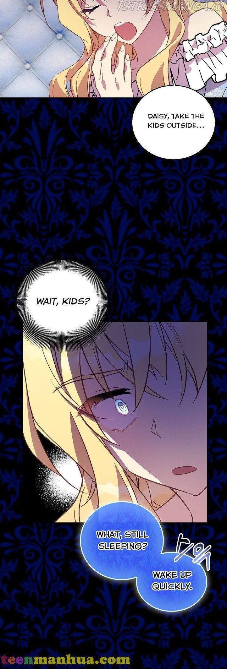 I’M A Fake Saintess But The Gods Are Obsessed Chapter 18 - Page 42 in English