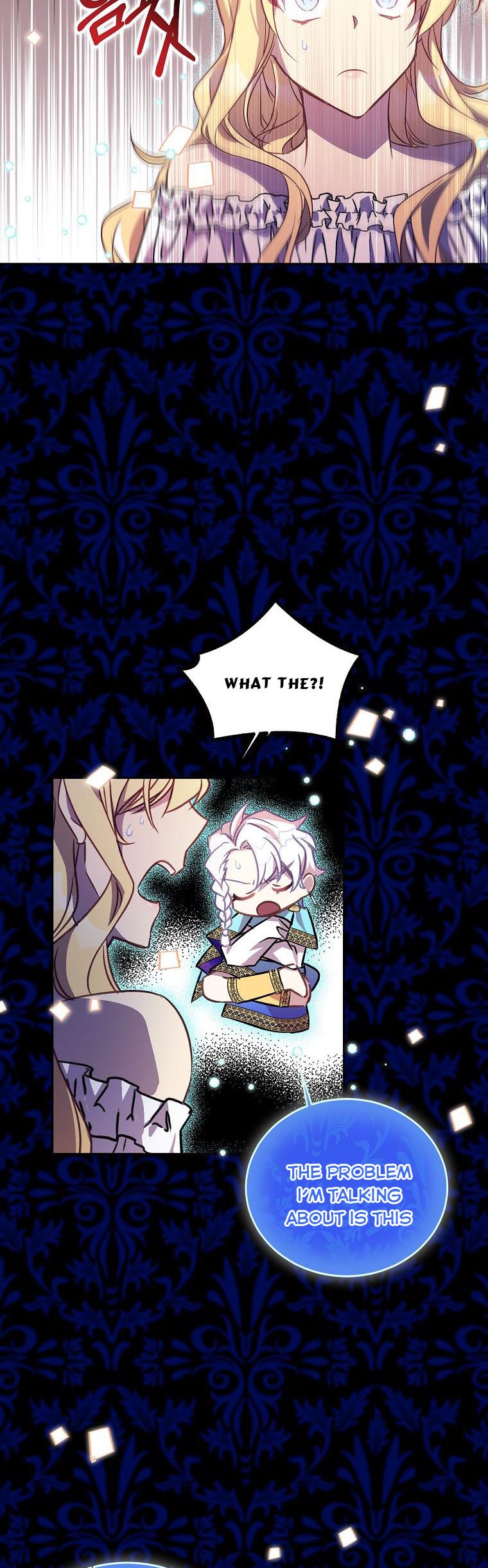 I’M A Fake Saintess But The Gods Are Obsessed Chapter 19 - Page 18 in English