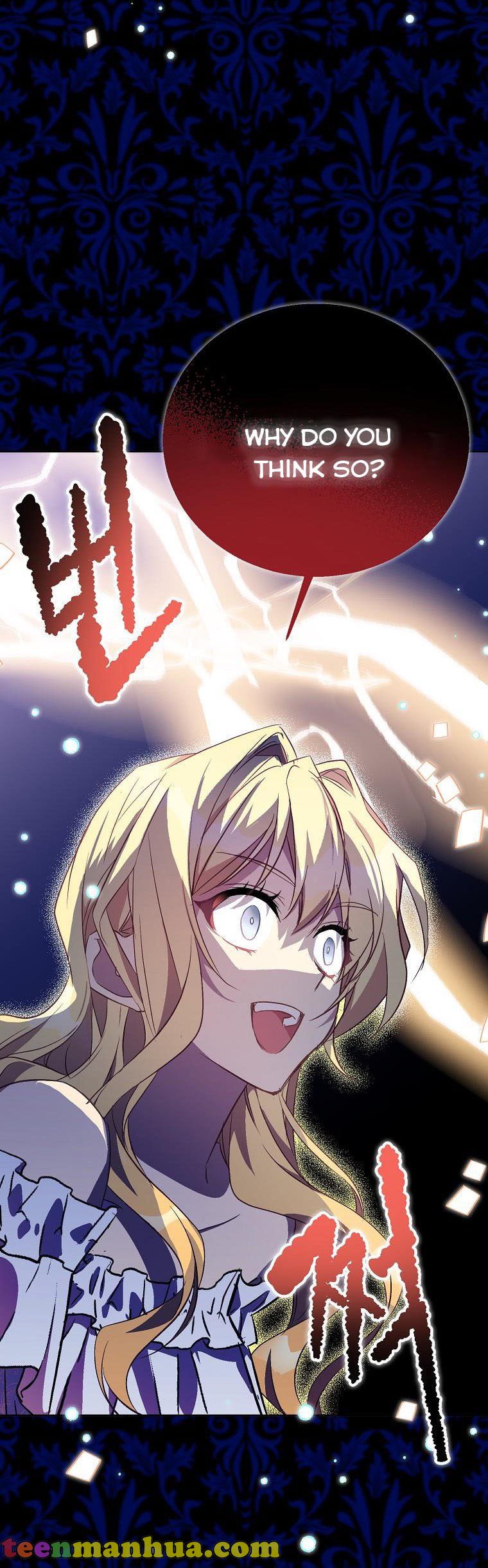 I’M A Fake Saintess But The Gods Are Obsessed Chapter 19 - Page 29 in English