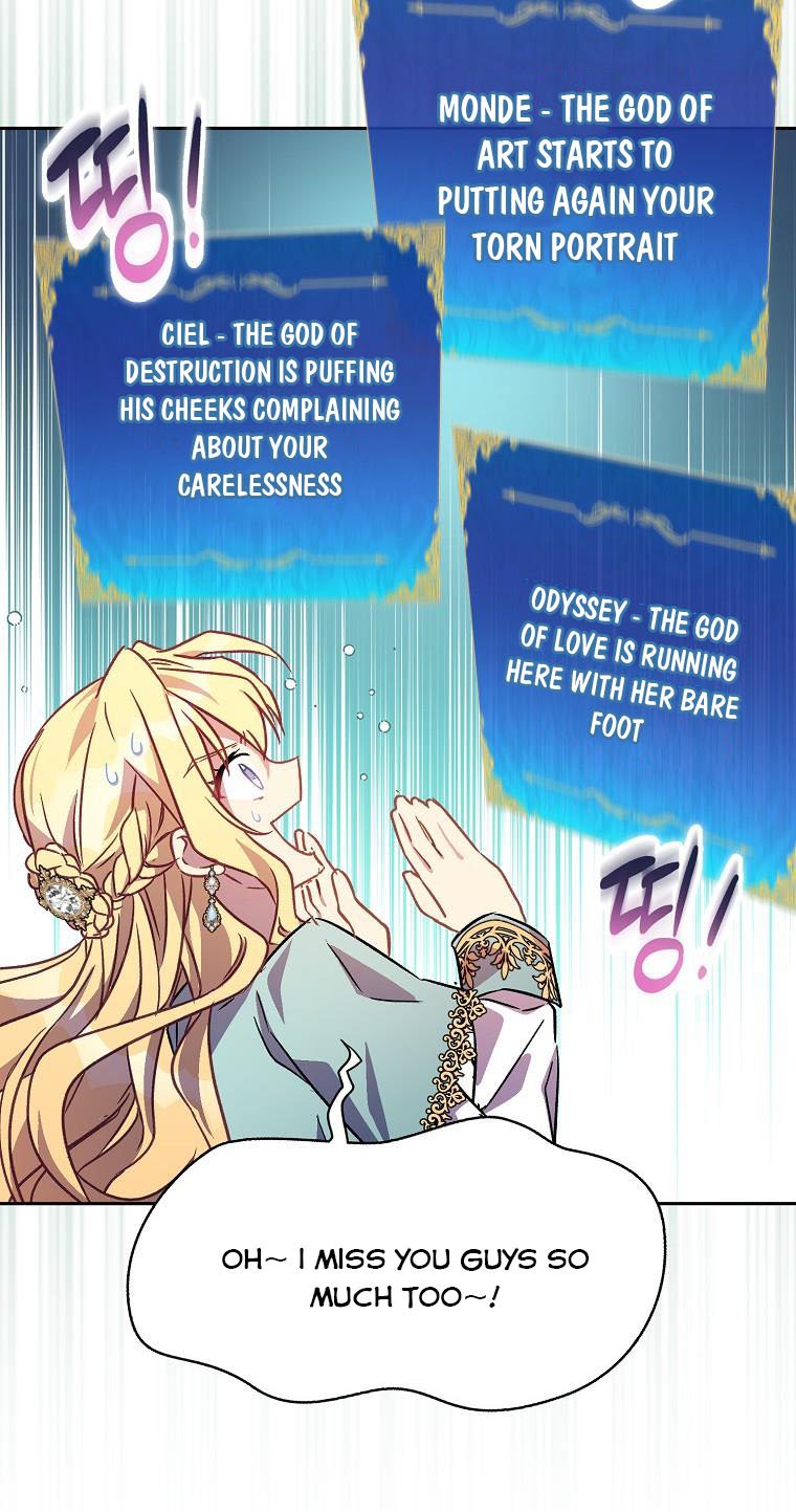 I’M A Fake Saintess But The Gods Are Obsessed Chapter 19 - Page 33 in English