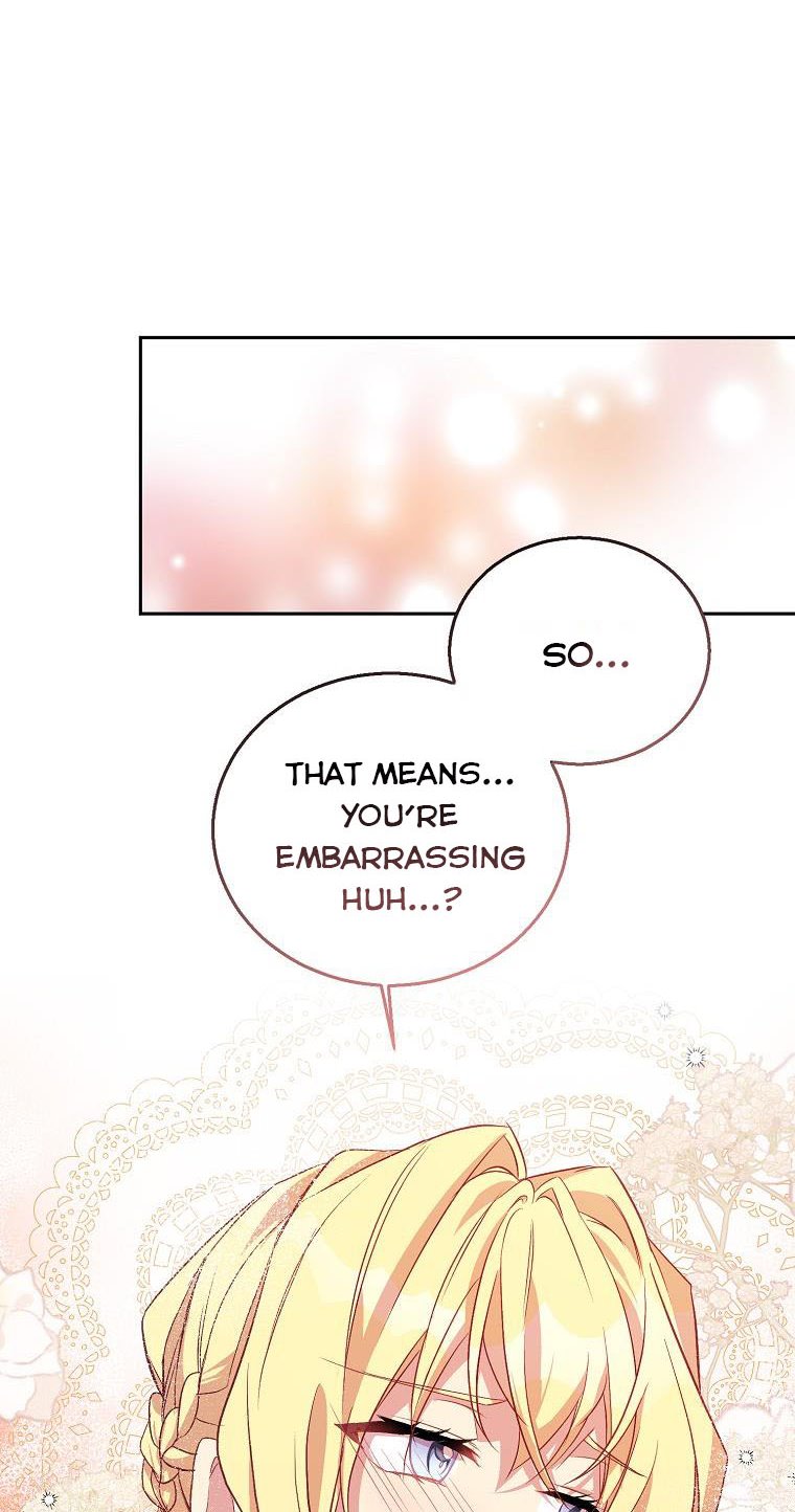 I’M A Fake Saintess But The Gods Are Obsessed Chapter 19 - Page 39 in English