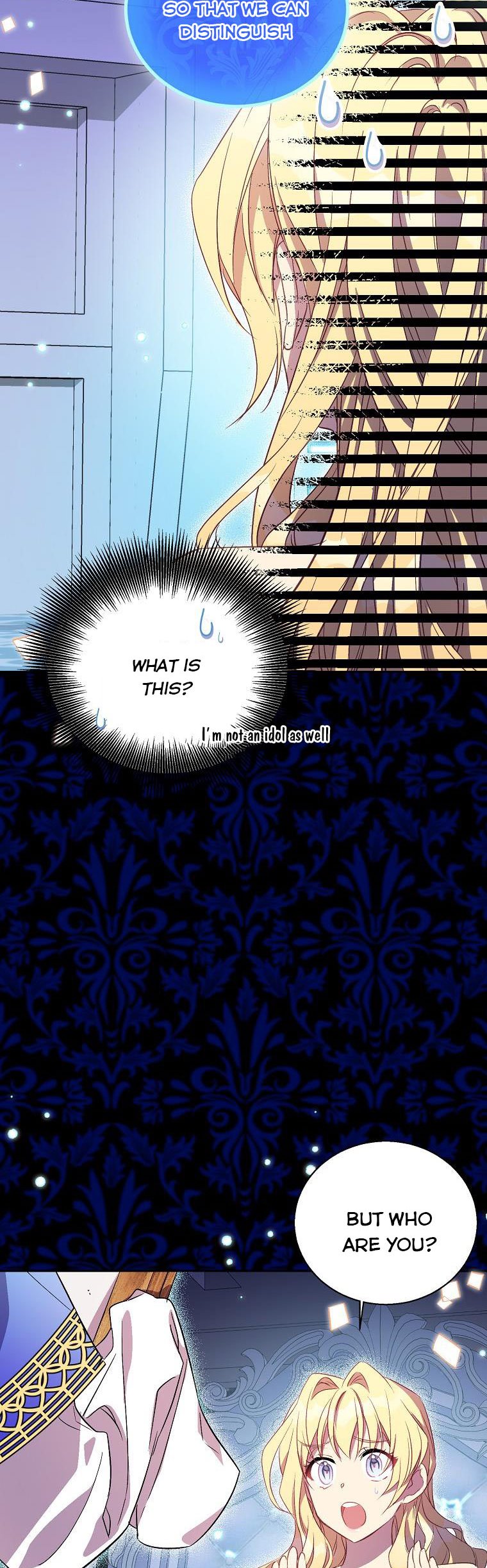 I’M A Fake Saintess But The Gods Are Obsessed Chapter 19 - Page 7 in English