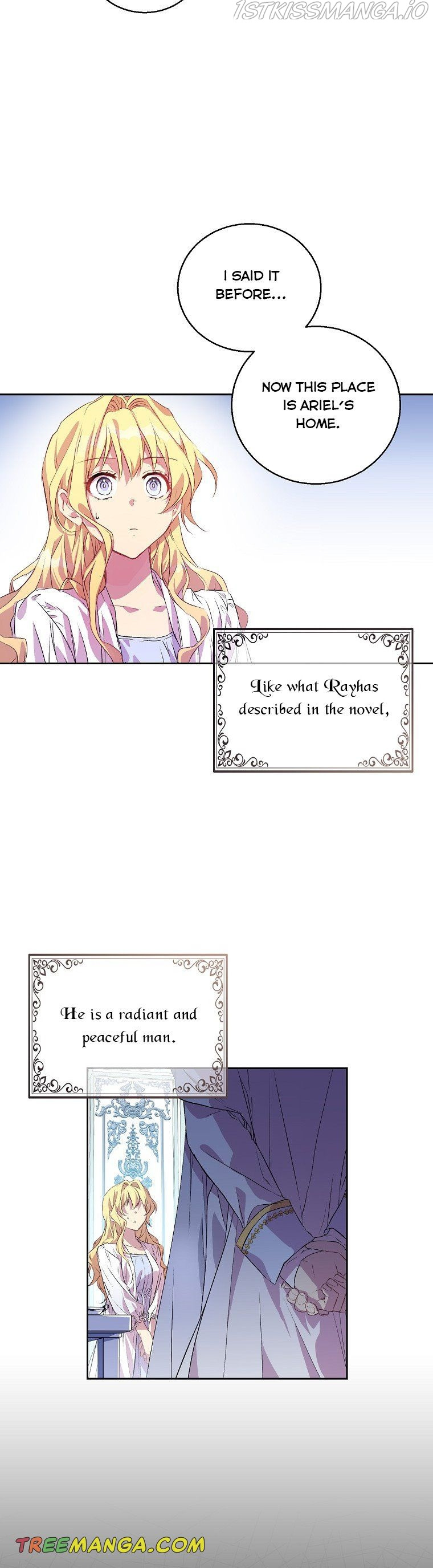 I’M A Fake Saintess But The Gods Are Obsessed Chapter 2 - Page 13 in English